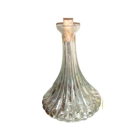 Glass bottle as seen on Sopranos - Picture 1 of 2